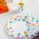 Talking Tables Star Paper Napkins 20 Pack (British brand)