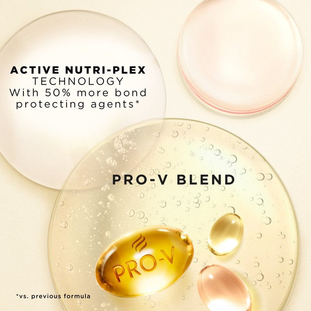 Pantene Repair & Protect Conditioner 490ml, imported from the UK