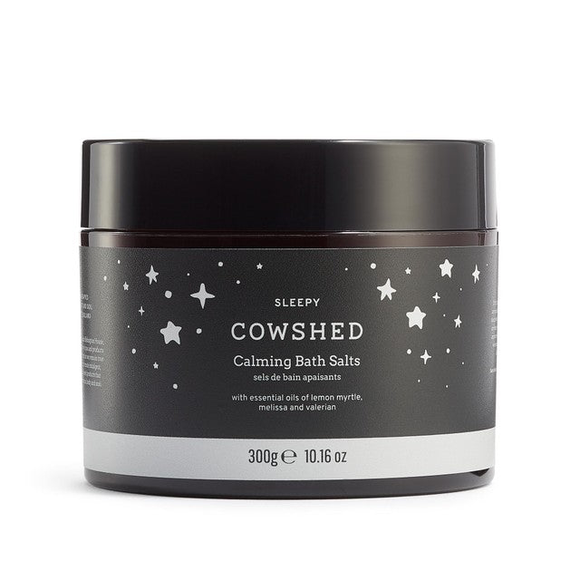 Cowshed Sleep Cow bath salts 300g - British product