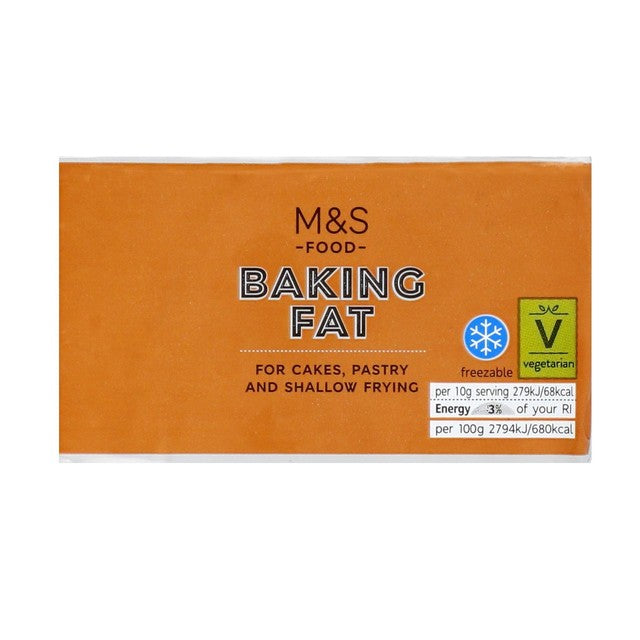 M&S Vegetable Fat Spread 250g - British product