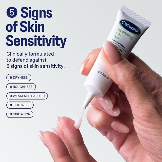 Cetaphil hydrating eye gel 14g - British product