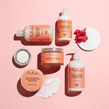 Shea Moisture coconut & hibiscus hair conditioner 384ml (British brand)