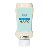 M&S reduced fat mayonnaise 500g, imported from the UK