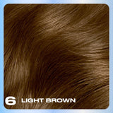 Clairol Nice'n Easy Light Brown hair dye - British product