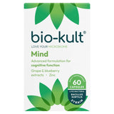 Bio-Kult Mind probiotic supplement capsules 60 pack - British product