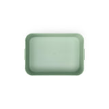 Brabantia Make & Take lunch box in medium jade green - British product