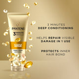 Pantene Repair & Protect deep conditioner 220ml, imported from the UK
