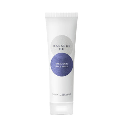 Balance Me Pure Skin Travel Face Wash Ansiktsrens 20ml