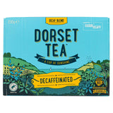 Dorset Tea decaffeinated black tea bags 80 count - British product