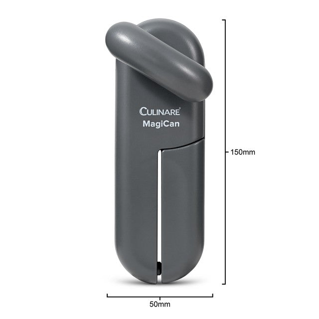 Culinare Grey Magican Can Opener Stainless Steel - British product