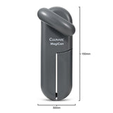 Culinare Grey Magican Can Opener Stainless Steel - British product