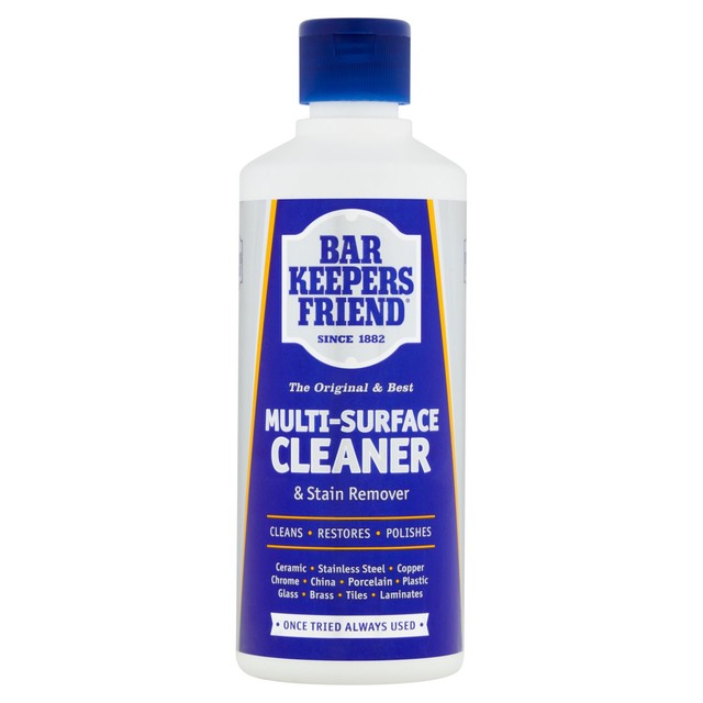 Bar Keepers Friend Original stain remover powder 250g - British product