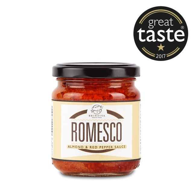 Brindisa Romesco sauce 200g - British product