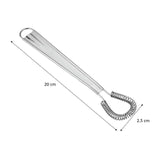 Tala stainless steel mini whisk used for sauces and eggs (British brand)