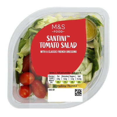 M&S Santini Tomat Sidesalat 220 g
