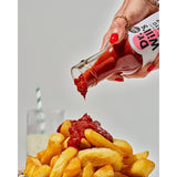 Dr. Will's all natural tomato ketchup 250g - British product