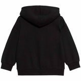M&S boys cotton hoodie black 4-5 years, imported from the UK