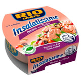 Rio Mare Tuna & Bean Salad canned ready meal 160g, imported from the UK