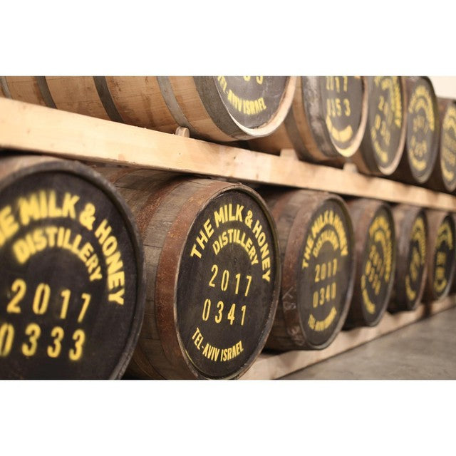 Milk & Honey Sherry Cask single malt whisky 70cl, imported from the UK