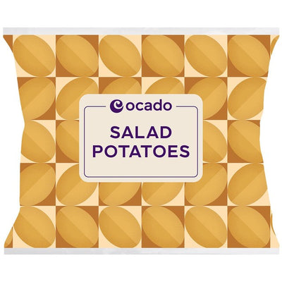 M&S Ocado British Salad Potatoes 1kg- Buy online at McGrocer