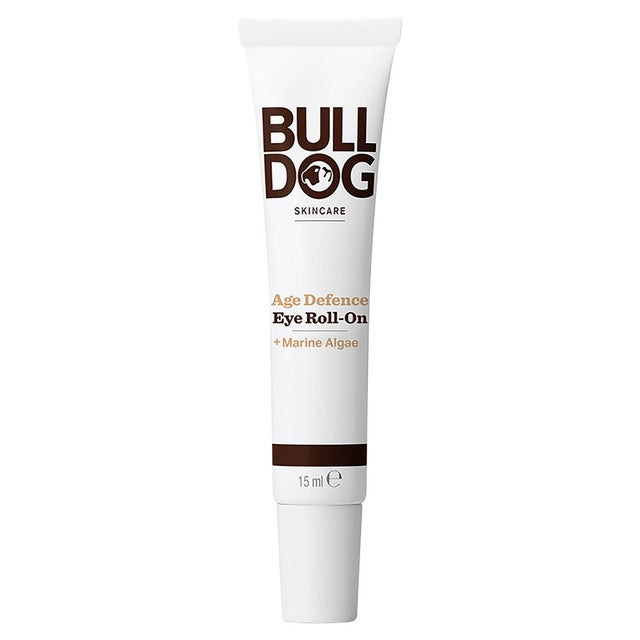 Bulldog Age Defence eye roll-on 15ml - British product