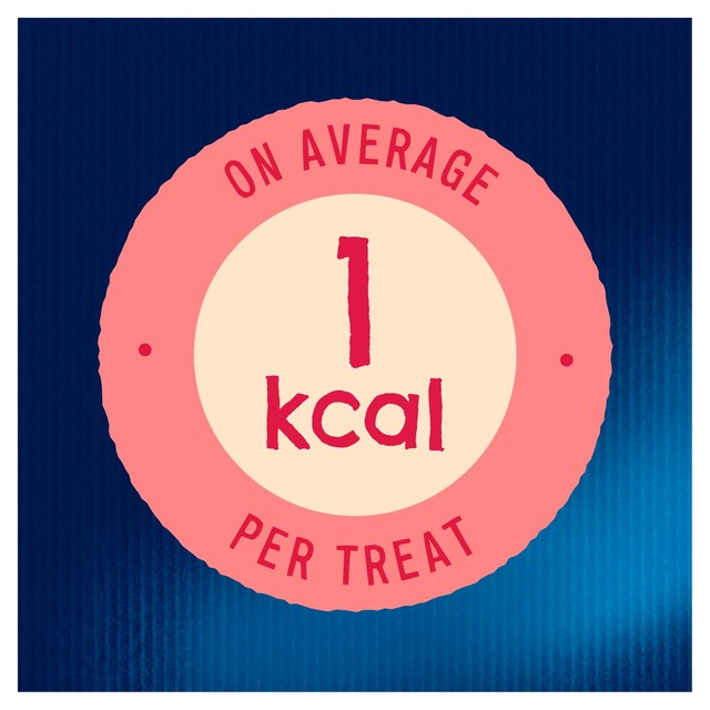 Felix Crispies salmon and trout cat treats 45g - British product