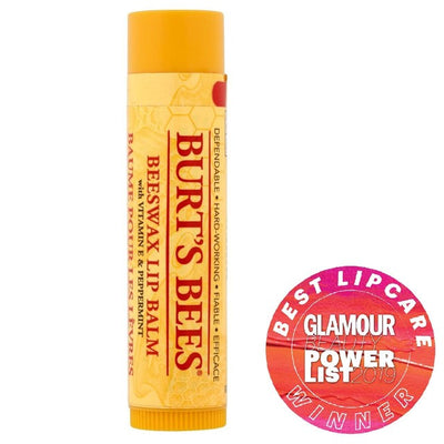 M&S Burt's Bees Moisturising Beeswax Lip Balm- Buy online at McGrocer
