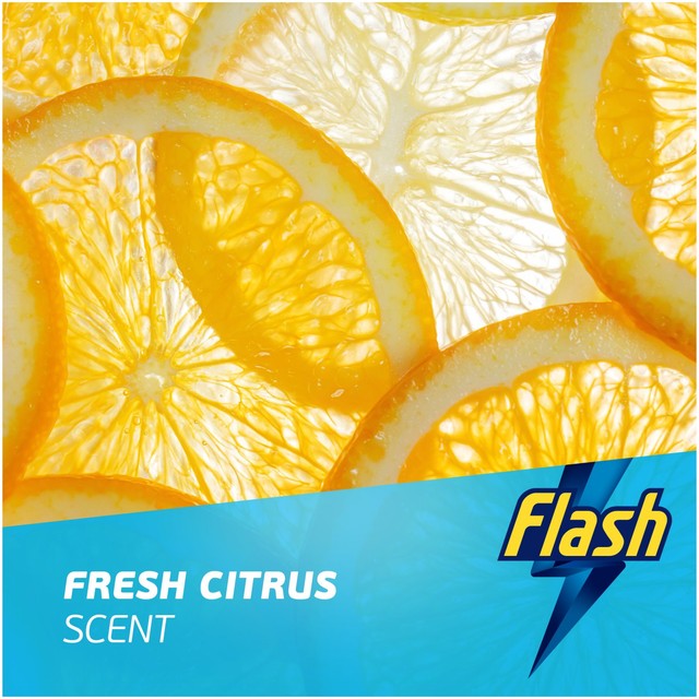Flash kitchen cleaner spray 800ml - British product