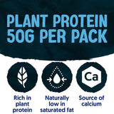 Alpro High Protein Soya Original dairy-free drink 1L - British product