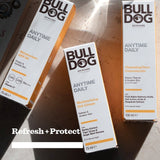 Bulldog Advanced Anytime Cleansing Face Concentrate 100ml - British product