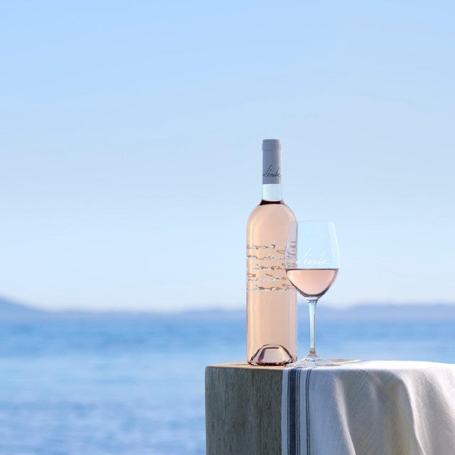 Chateau Leoube Secret de Leoube organic rosé wine 75cl (British brand)