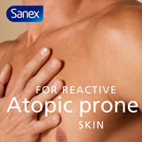 Sanex Atopicare Oil Repair body wash 515ml (British brand)