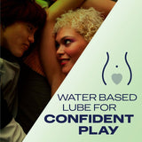 Durex Naturals Pure Lube water-based intimate lubricant 100ml - British product