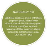 Green People Cooling After Shave Moisturiser 100ml, UK version