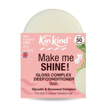 KinKind Make Me Shine solid conditioner bar 40g, UK version