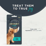 Encore Dog Tuna Loin treat 30g - British product