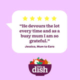 Little Dish Cottage Pie baby meal 200g, UK version