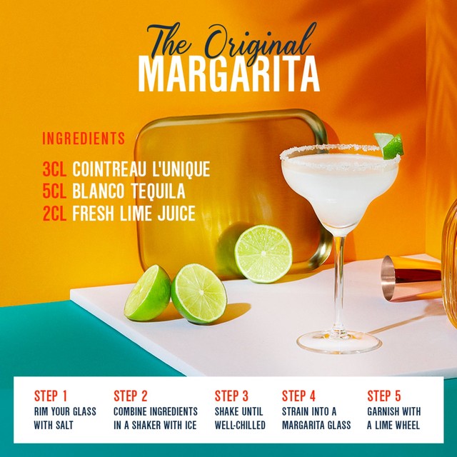 Cointreau Orange Liqueur Triple Sec 70cl - British product