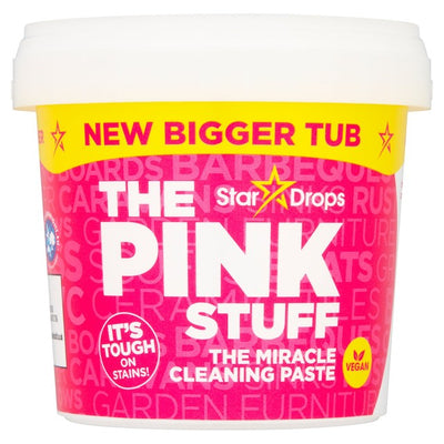 Pâte Nettoyante Multi-Surfaces The Pink Stuff 850g