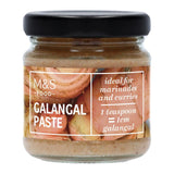 M&S Galangal Paste jar, imported from the UK