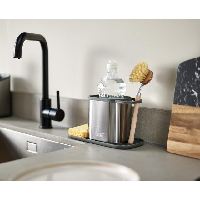 Joseph Joseph Duo Steel sink tidy, UK version