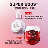Olay Regenerist Day Cream Refill 50ml, imported from the UK