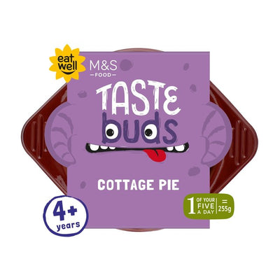 M&S Taste Buds Cottage Pie Fertiggericht 255g