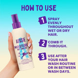 Aussie Leave In Conditioner Miracle Recharge 250ml - British product