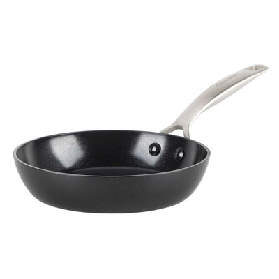 M&S GreenPan Copenhagen Aluminium Non-Stick 24cm Frypan- Buy online at McGrocer