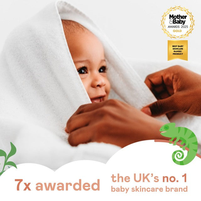 Nala's Baby Bubble Bath 200ml, imported from the UK