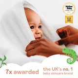 Nala's Baby Bubble Bath 200ml, imported from the UK