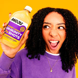 Moju Honey Lemon Shots dosing bottle 7 shots, UK version