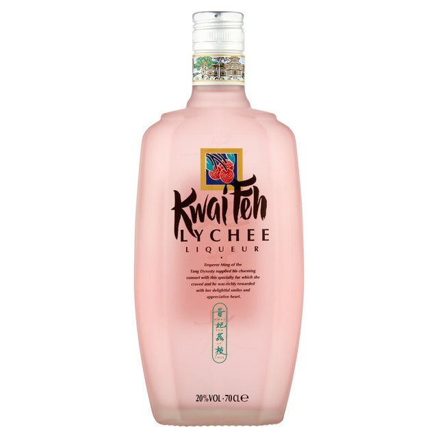 Kwai Feh Lychee Liqueur 70cl, UK version