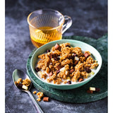 M&S Triple Chocolate Crunch granola 360g, imported from the UK